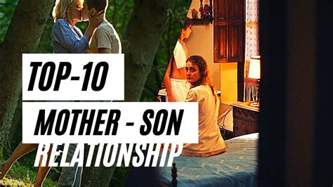 mom and son romantic|The 15 Best Movies About Mother.